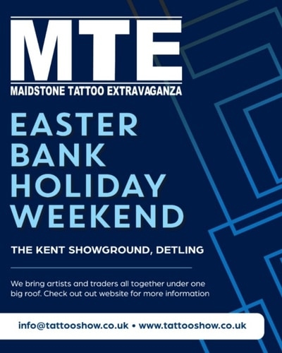 Maidstone Tattoo Extravaganza