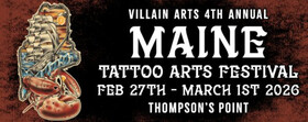 Maine Tattoo Arts Festival #4