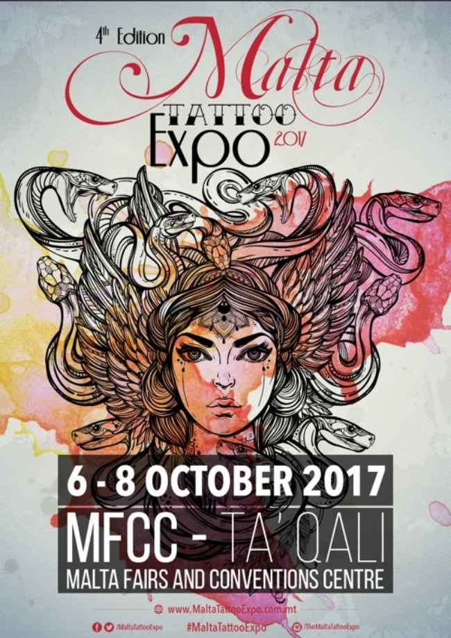 Malta Tattoo Expo