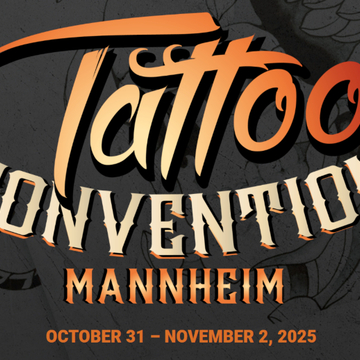 Mannheim Tattoo Convention