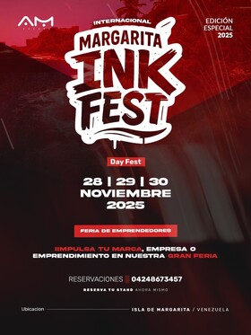 Margarita Tattoo Fest