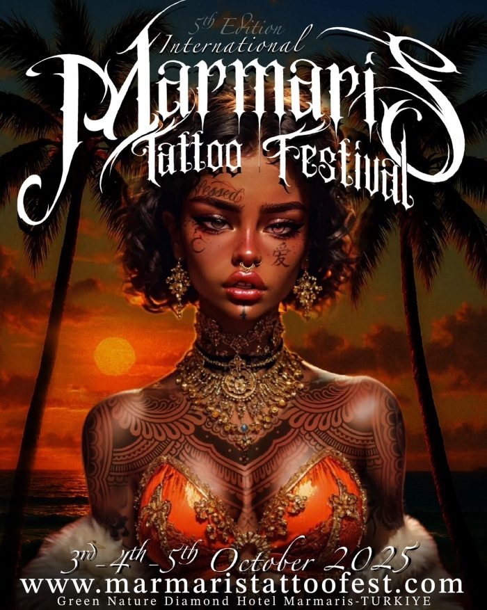 Marmaris Tattoo Festival #5 Marmaris Tattoo Festival #5