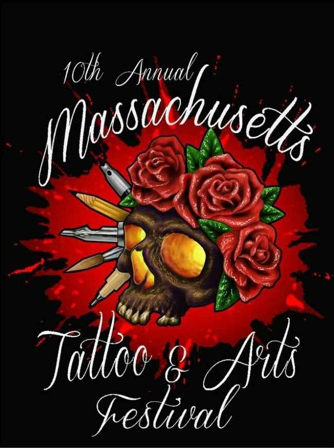 Massachusetts Tattoo Art Festival Massachusetts Tattoo Art Festival