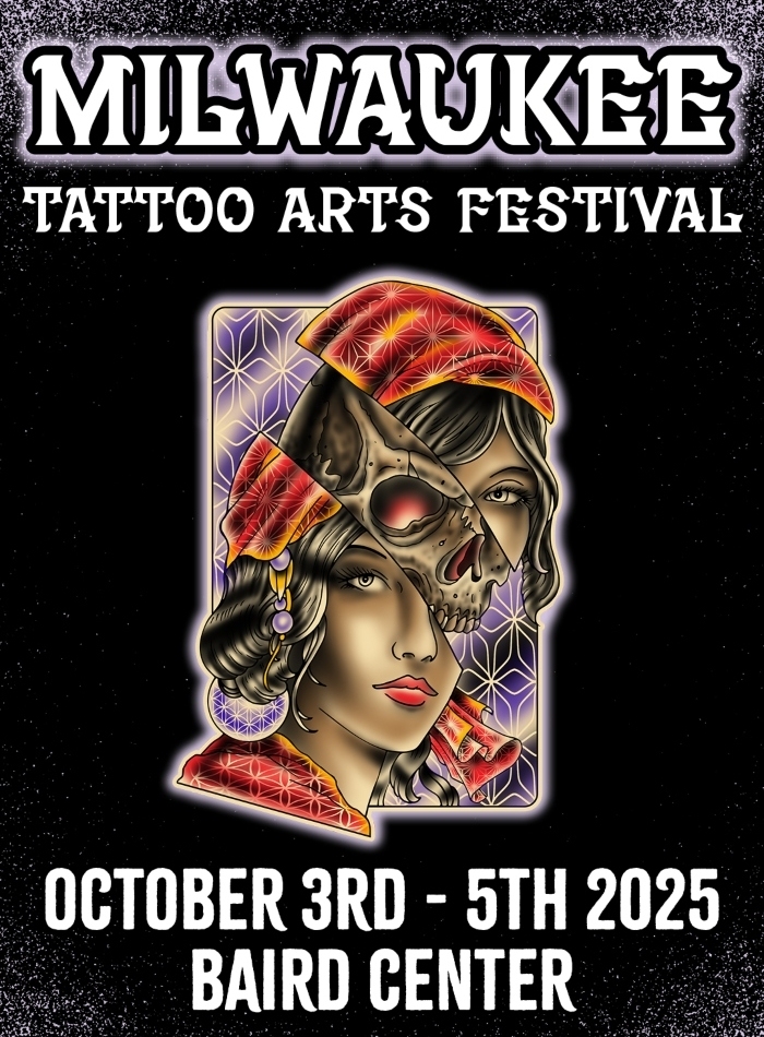 Milwaukee Tattoo Arts Festival #15 Milwaukee Tattoo Arts Festival #15