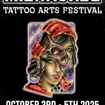 Milwaukee Tattoo Arts Festival #15