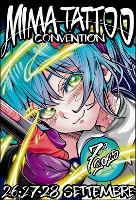 MiMa Tattoo Convention 2025