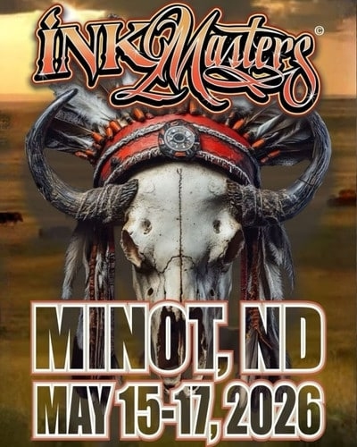 Minot Tattoo Expo 2026
