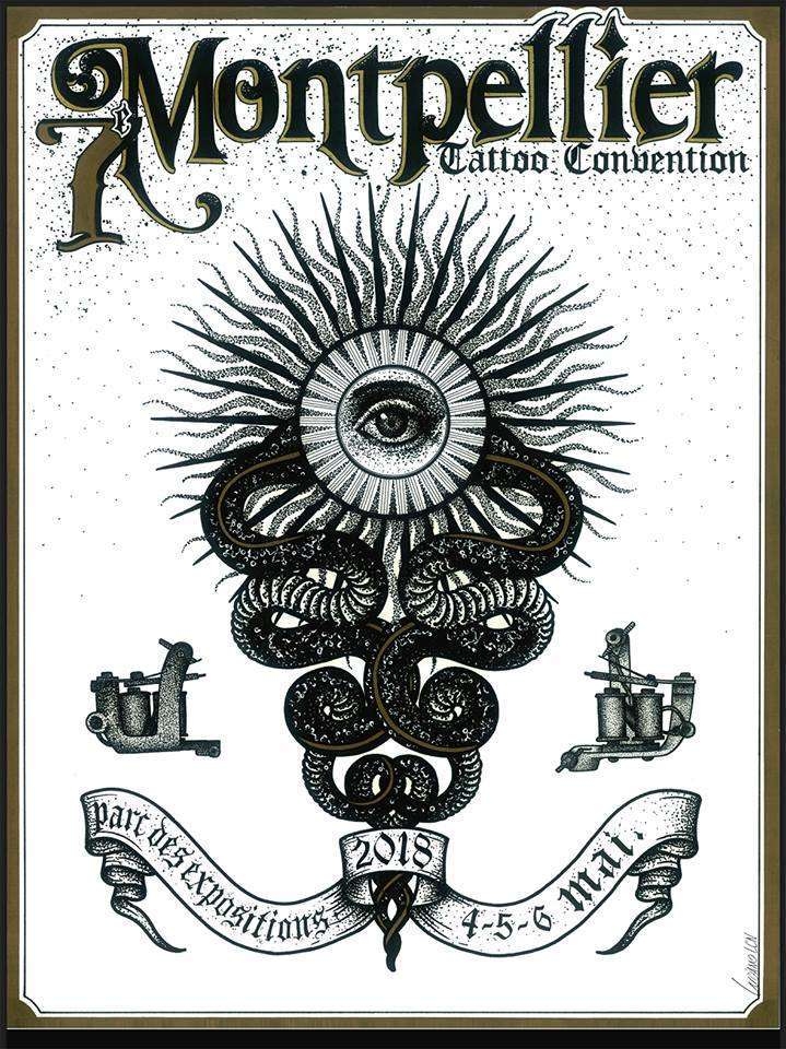 7ème Montpellier Tattoo Convention 7ème Montpellier Tattoo Convention
