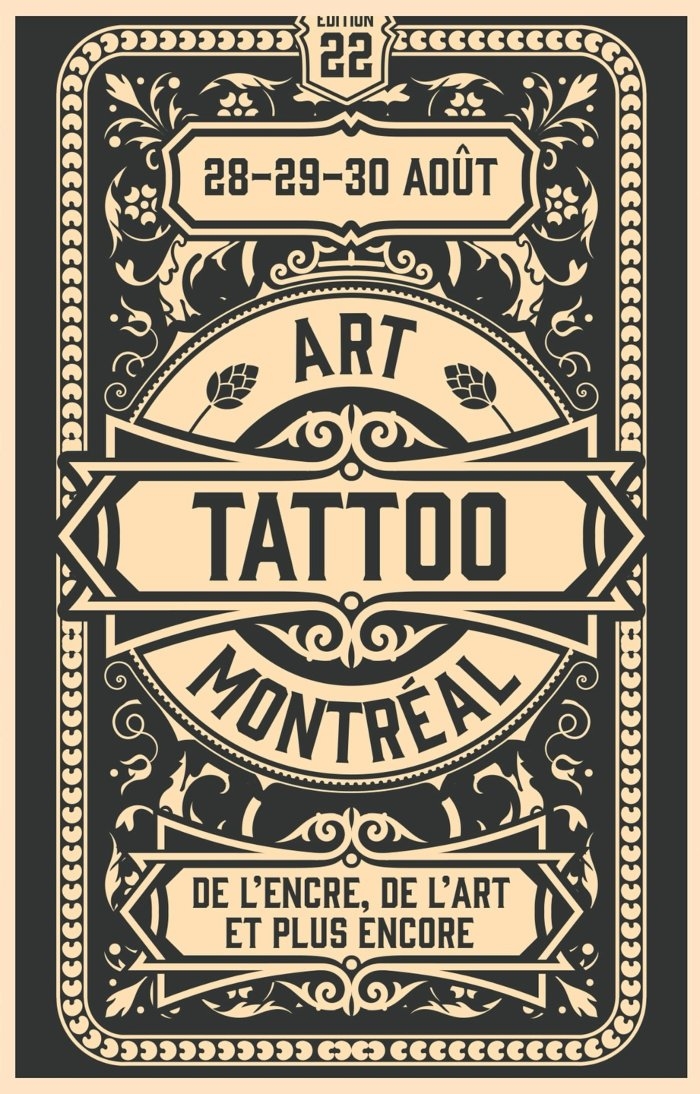 Montreal Art Tattoo Show 2026