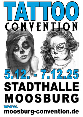 Moosburg Tattoo Convention #14