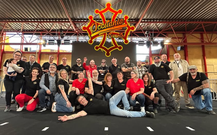 Narbonne Tattoo Show #8