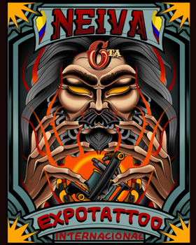 Neiva Tattoo Expo 2026