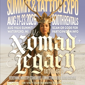 Nomad Legacy Tattoo Arts Expo