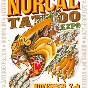 NorCal Tattoo Expo #7