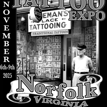Norfolk Tattoo Expo #2