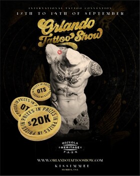 Orlando Tattoo Show 2025