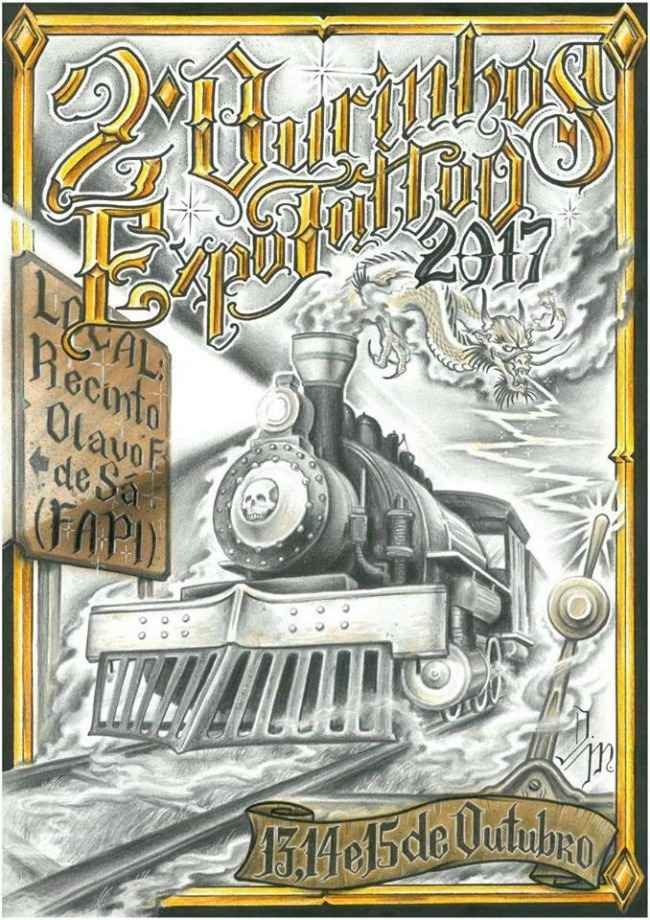 Ourinhos Expo Tattoo