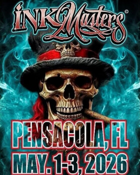 Pensacola Tattoo Expo 2026