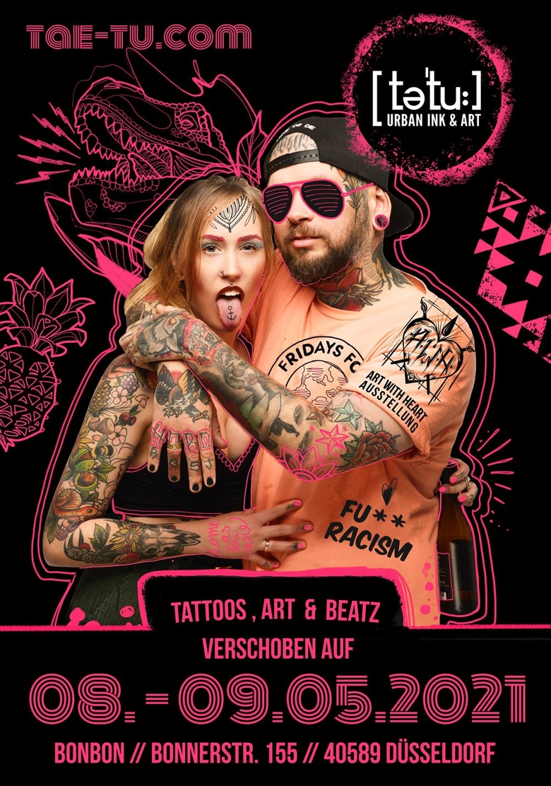 Tae-Tu Urban Ink & Art Festival Tae-Tu Urban Ink & Art Festival