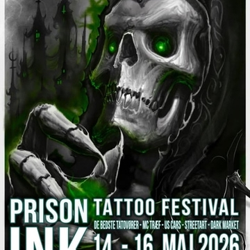 Prison Ink Tattoo Convention 2026