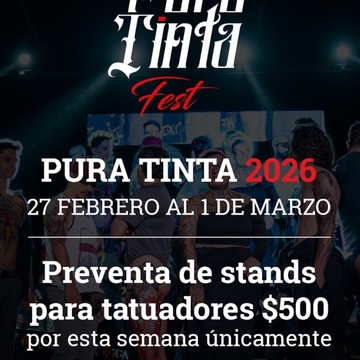 Pura Tinta Fest #3