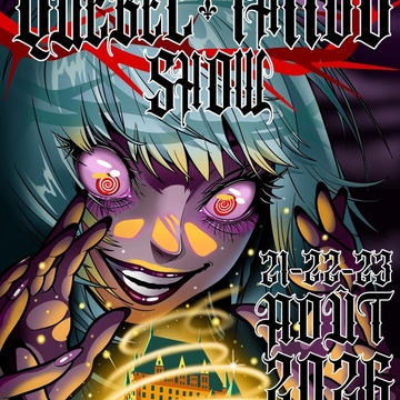Québec Tattoo Show 2026