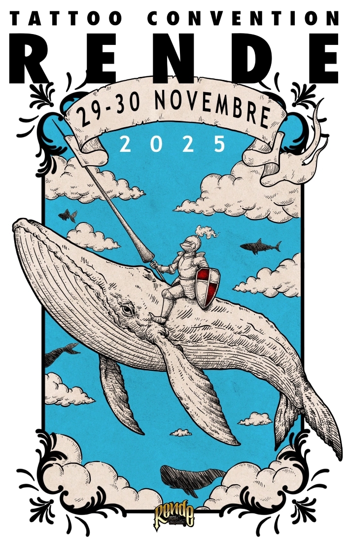 Rende Tattoo Convention #2 Rende Tattoo Convention #2