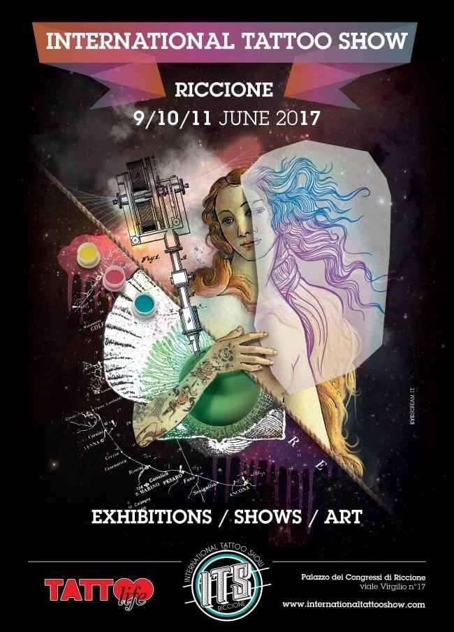Riccione International Tattoo Show Riccione International Tattoo Show