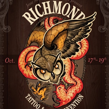Richmond Tattoo & Arts Convention