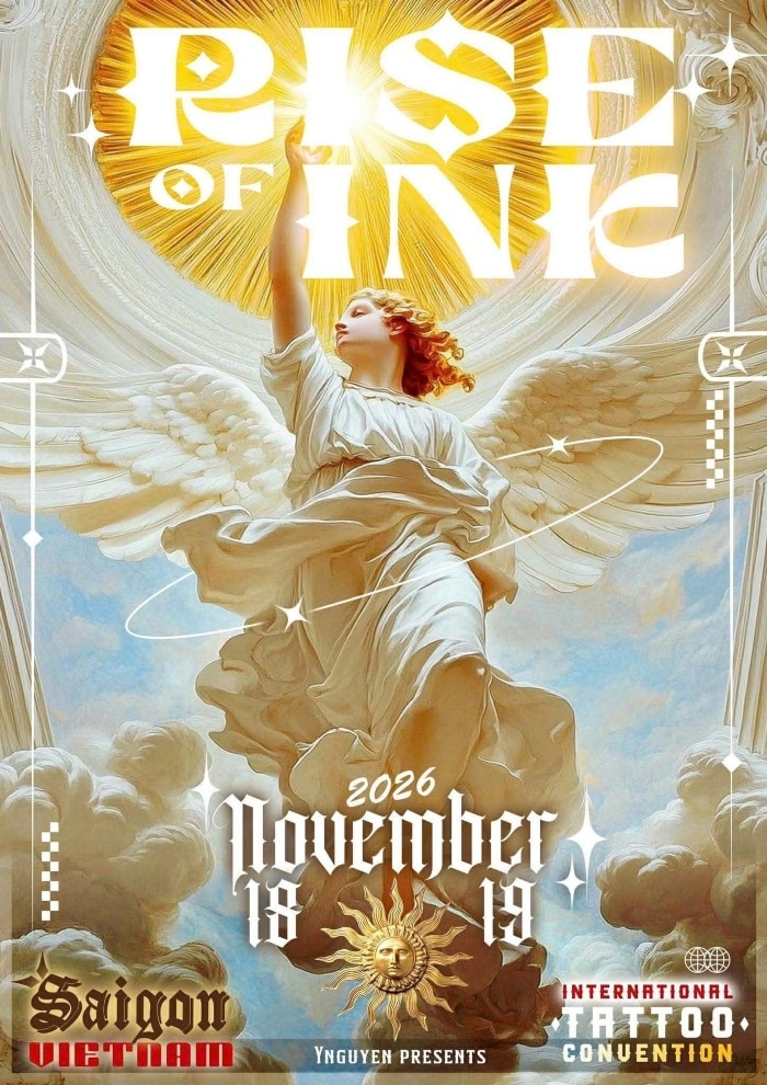 Rise Of Ink Tattoo Convention