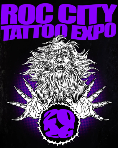 Roc City Tattoo Expo 2026