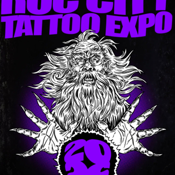 Roc City Tattoo Expo 2026