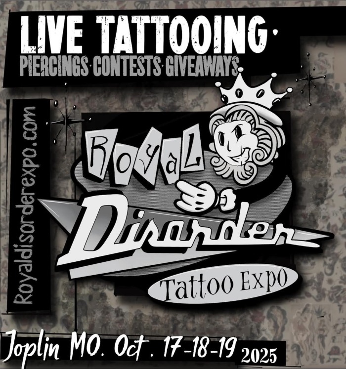 Royal Disorder Tattoo Expo