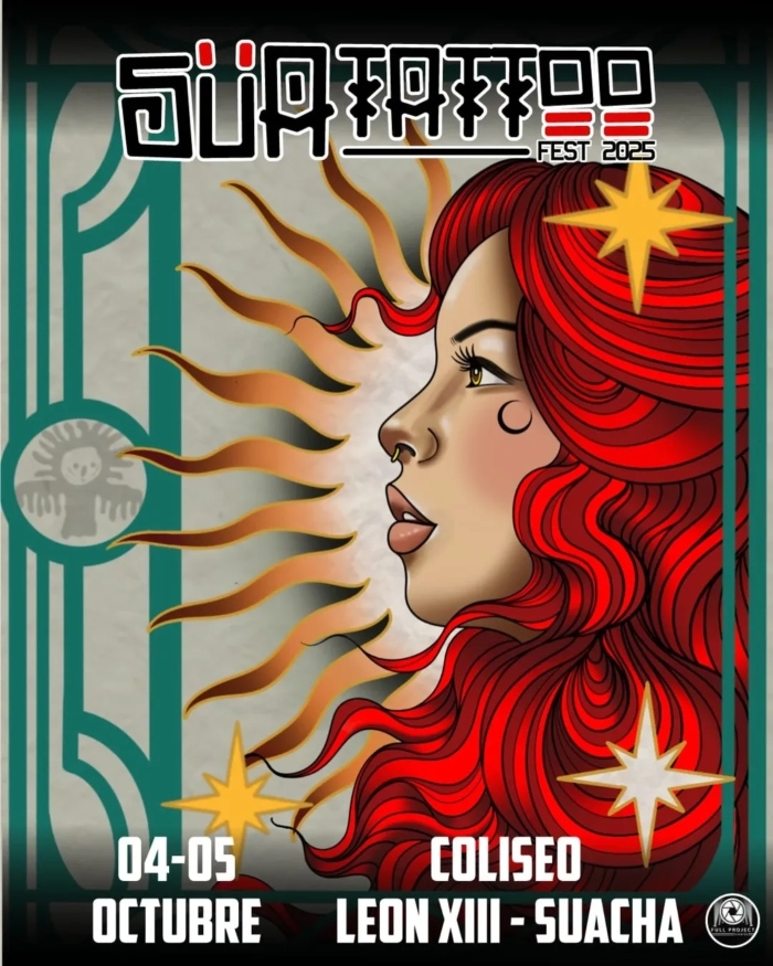 SUA Tattoo Fest