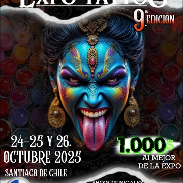 Samadhi Tattoo Expo #9