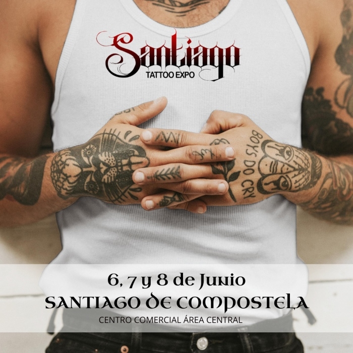 Santiago Tattoo Expo Santiago Tattoo Expo