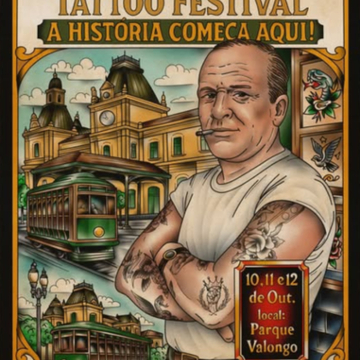 Santos Tattoo Festival #4