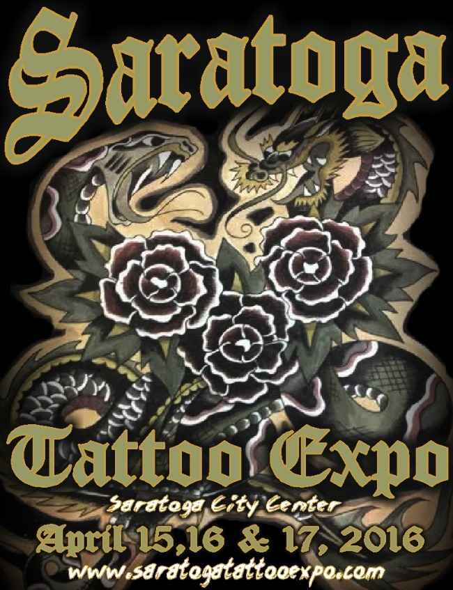 Saratoga Tattoo Expo Saratoga Tattoo Expo