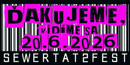 Sewer Tattoo Fest | 20 June 2026