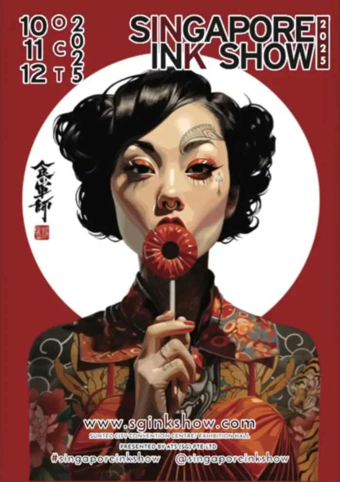 Singapore Ink Show Singapore Ink Show