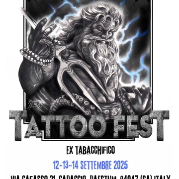 Skin Art Tattoo Fest 2025