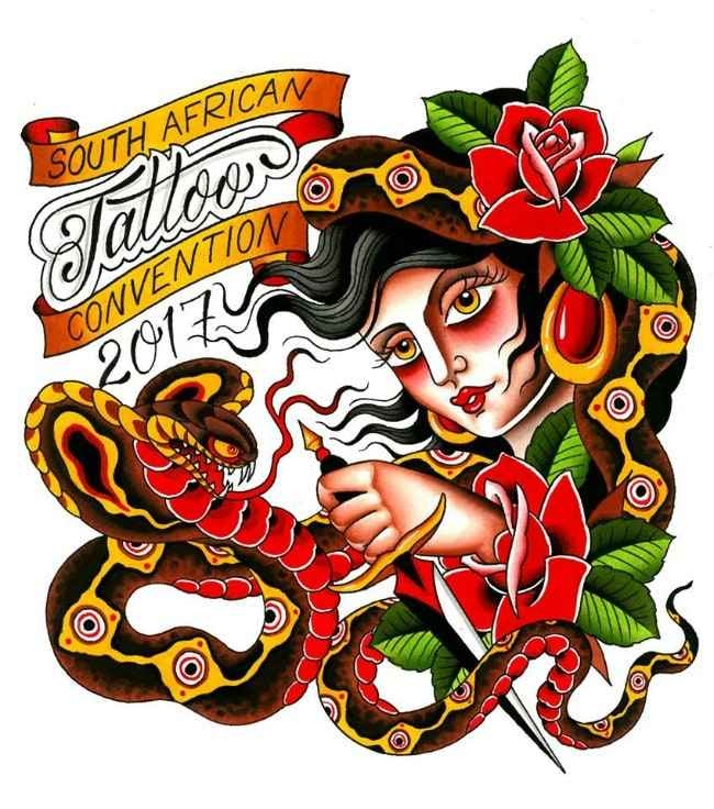 South African Tattoo Convention