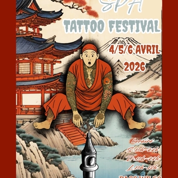 Spa Tattoo Festival