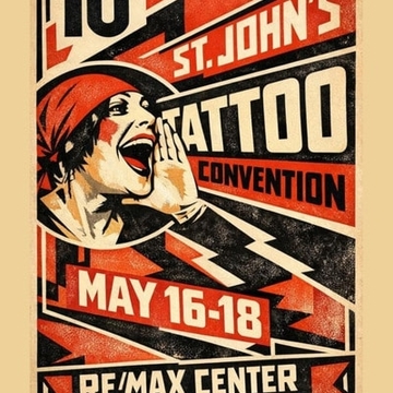 St. John’s Tattoo Convention #10