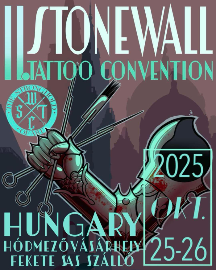 Stonewall Tattoo Convention