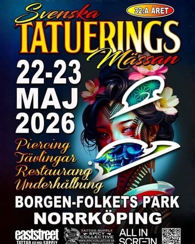 Svenska Tatuering Massan | 23 May 2026