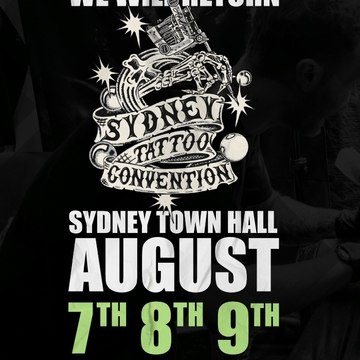 Sydney Tattoo Convention 2026