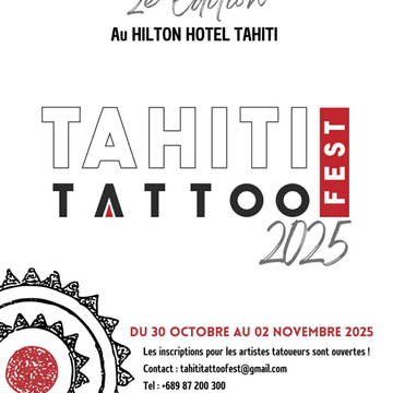 Tahiti Tattoo Fest