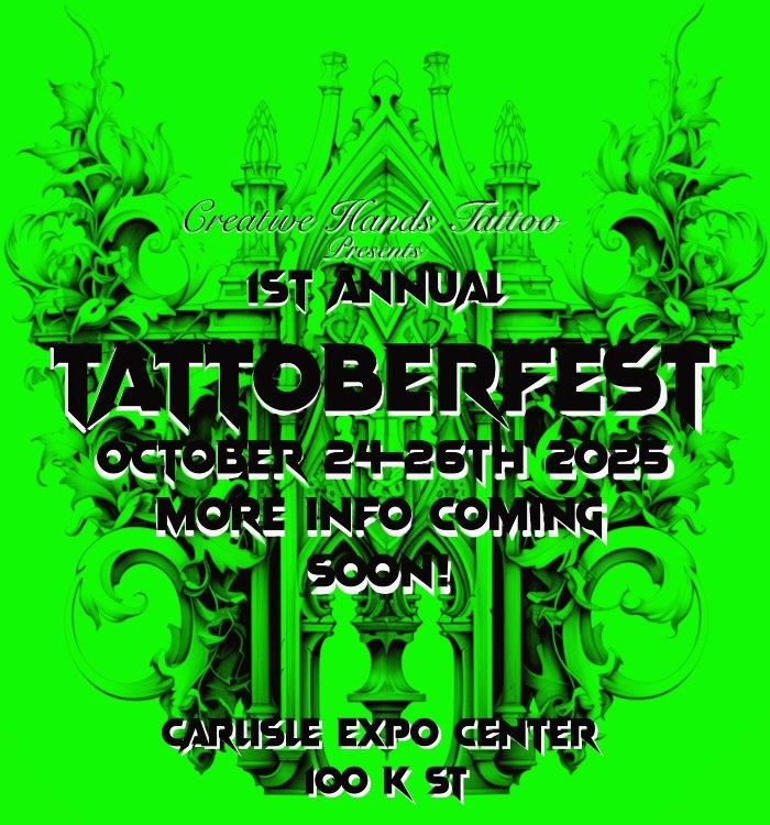 Tattoberfest Tattoberfest