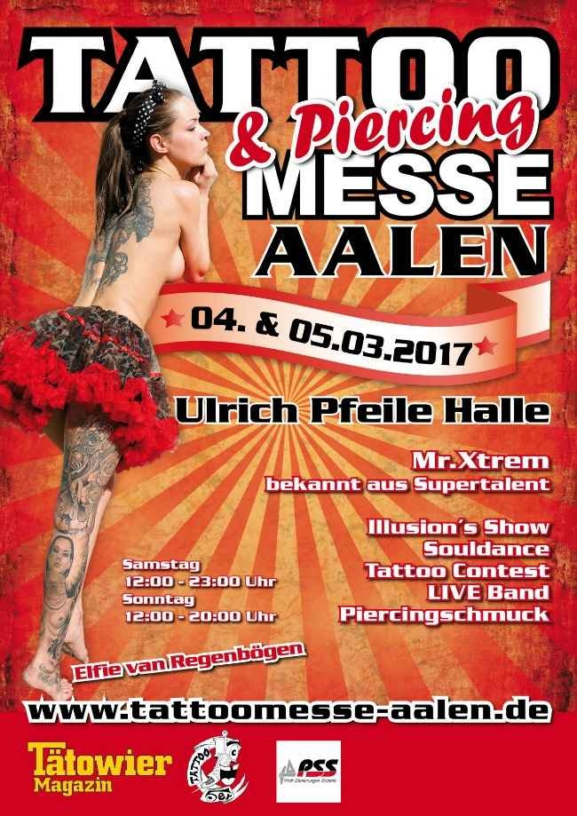 Tattoo Convention Aalen Tattoo Convention Aalen